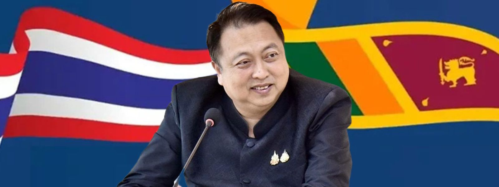 Thai Minister Heads to Sri Lanka Amid Elephant Row